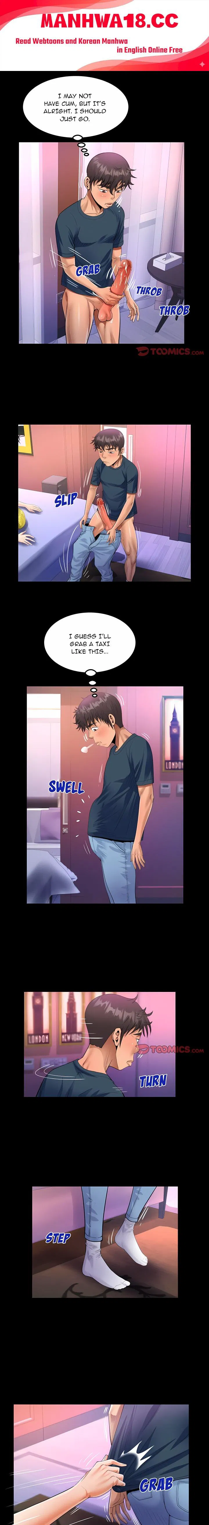 Knock Knock (Uncensored) Chapter 58 Page 1