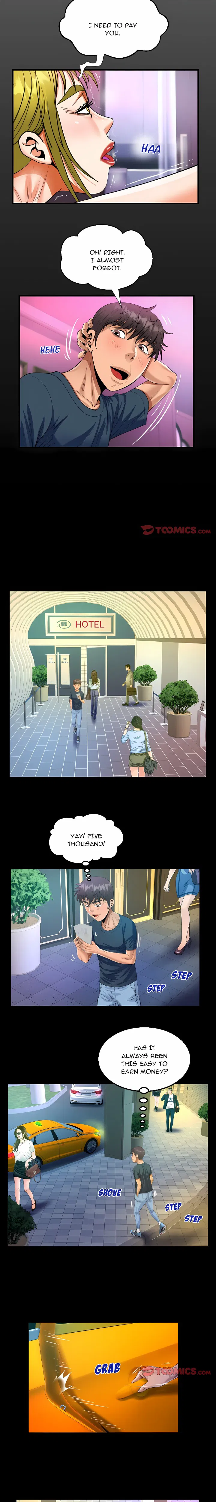 Knock Knock (Uncensored) Chapter 58 Page 3