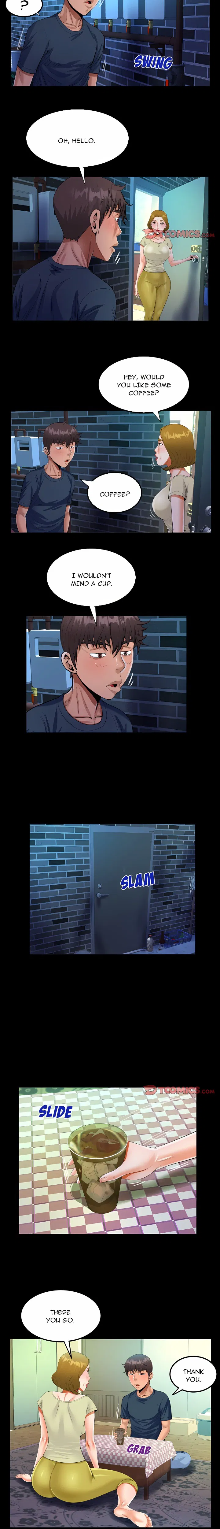 Knock Knock (Uncensored) Chapter 58 Page 6