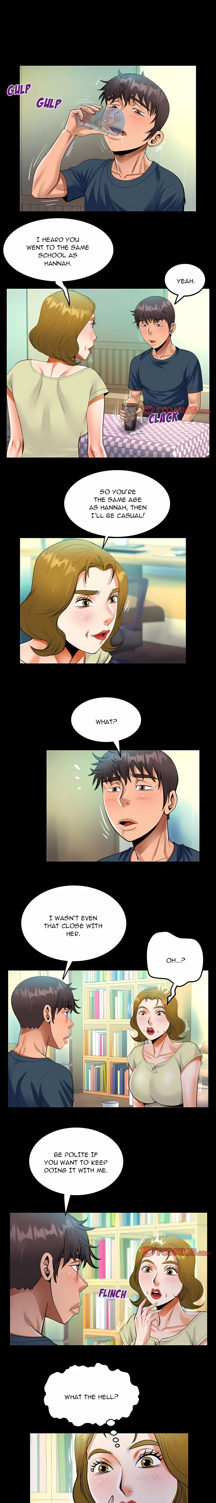 Knock Knock (Uncensored) Chapter 58 Page 7