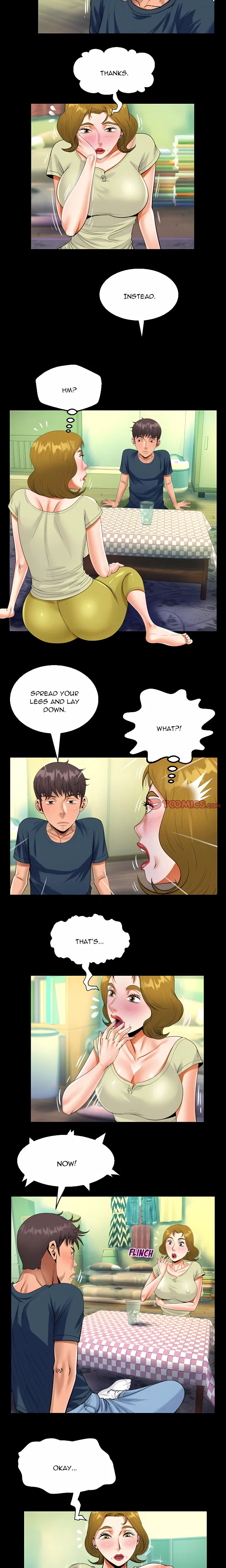 Knock Knock (Uncensored) Chapter 58 Page 9