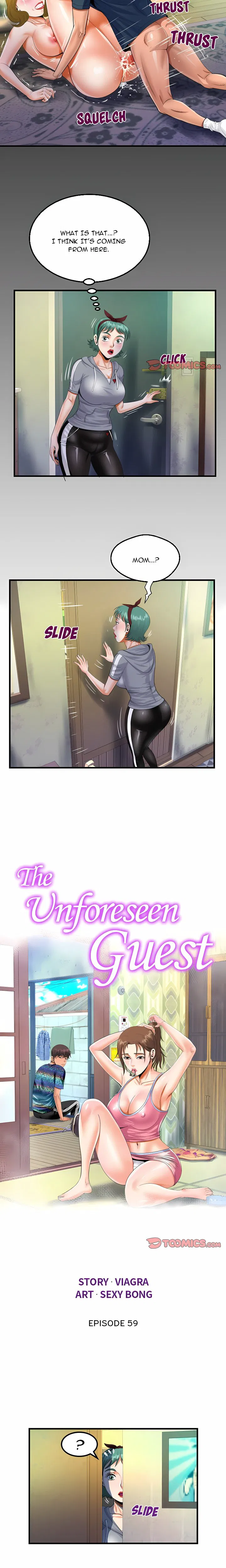 Knock Knock (Uncensored) Chapter 59 Page 2