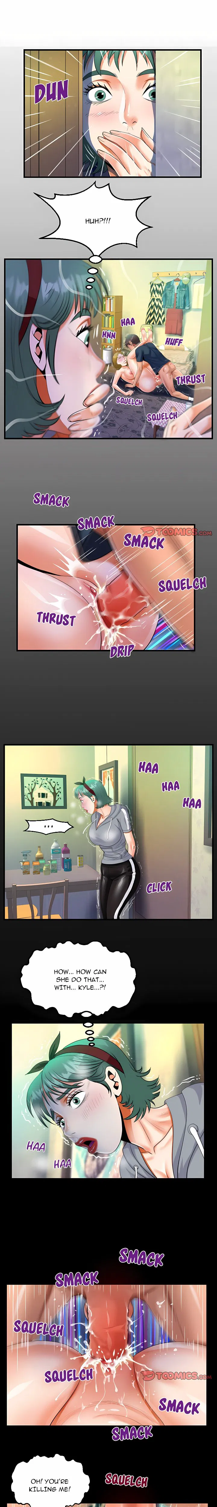 Knock Knock (Uncensored) Chapter 59 Page 3