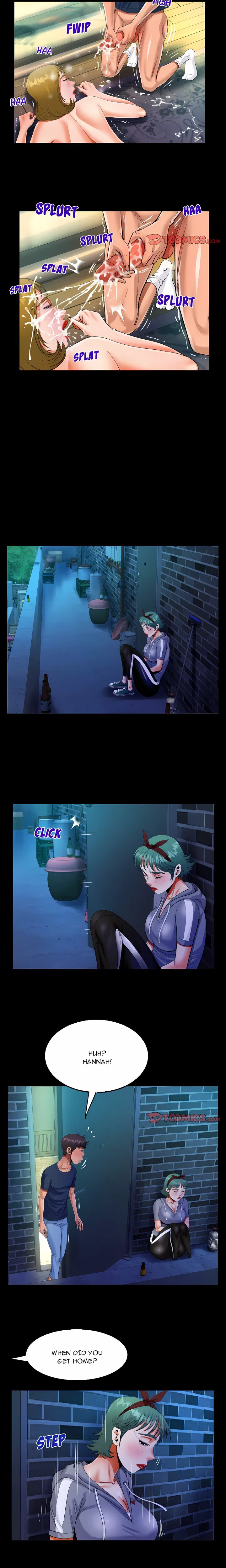 Knock Knock (Uncensored) Chapter 59 Page 6