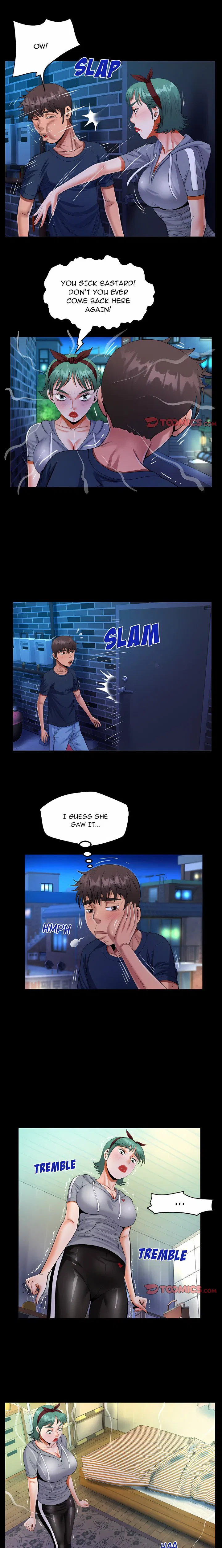 Knock Knock (Uncensored) Chapter 59 Page 7