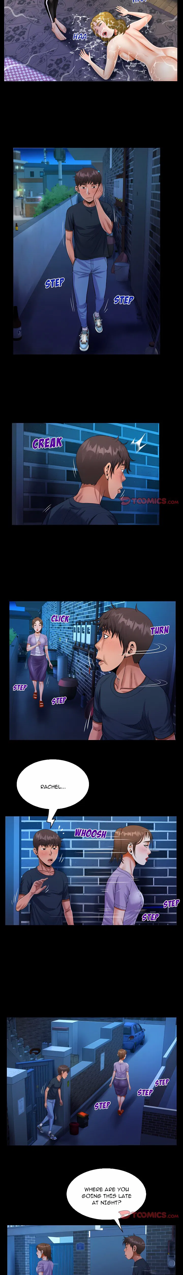 Knock Knock (Uncensored) Chapter 59 Page 8