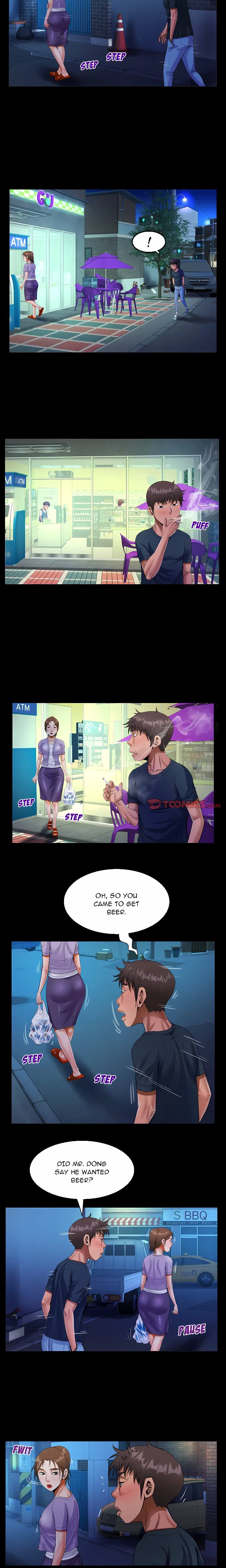 Knock Knock (Uncensored) Chapter 59 Page 9