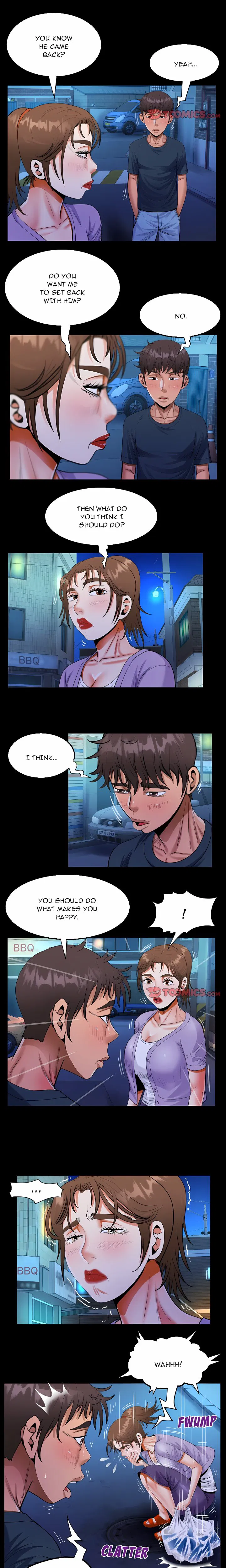 Knock Knock (Uncensored) Chapter 59 Page 10