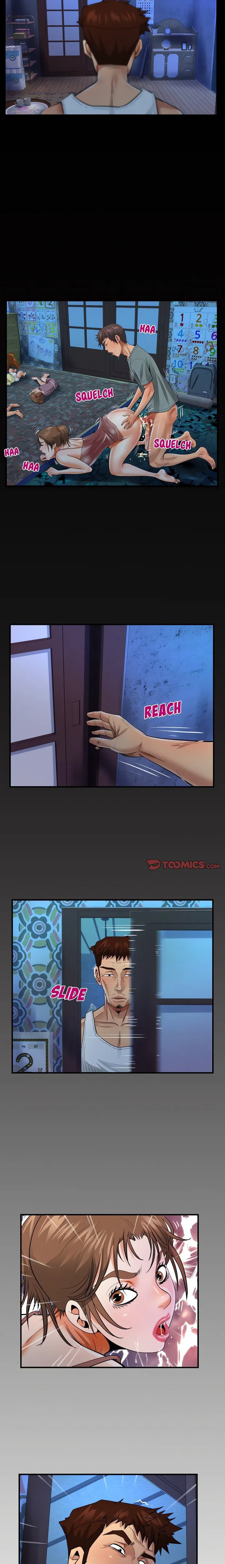 Knock Knock (Uncensored) Chapter 6 Page 14