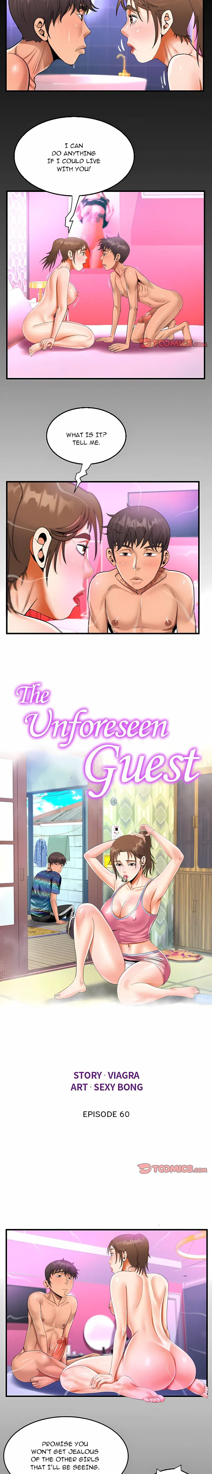 Knock Knock (Uncensored) Chapter 60 Page 2