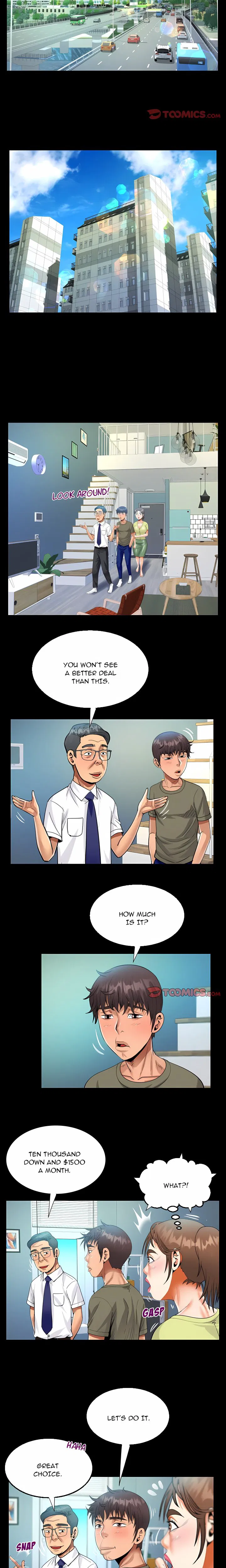 Knock Knock (Uncensored) Chapter 60 Page 10