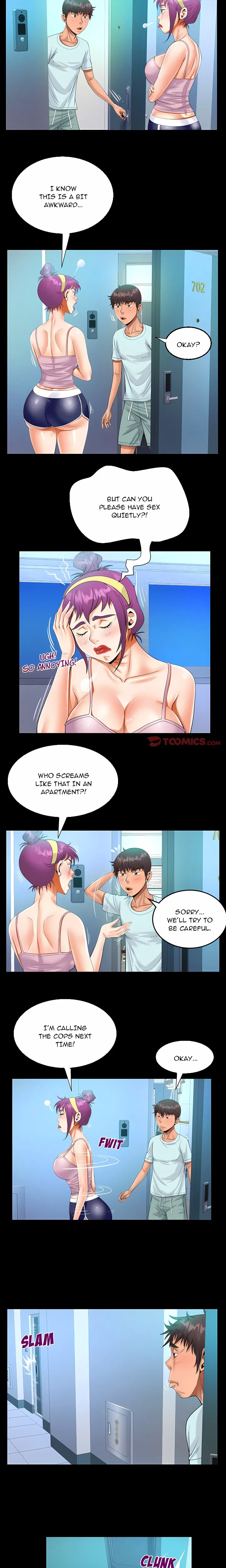 Knock Knock (Uncensored) Chapter 61 Page 4