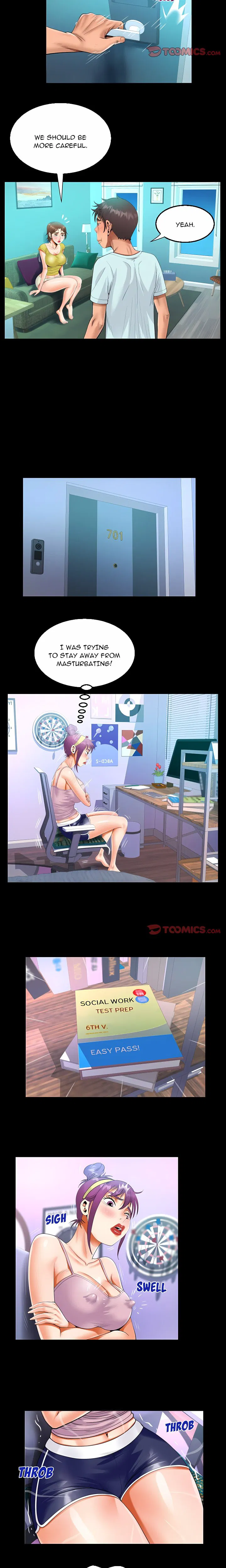 Knock Knock (Uncensored) Chapter 61 Page 5