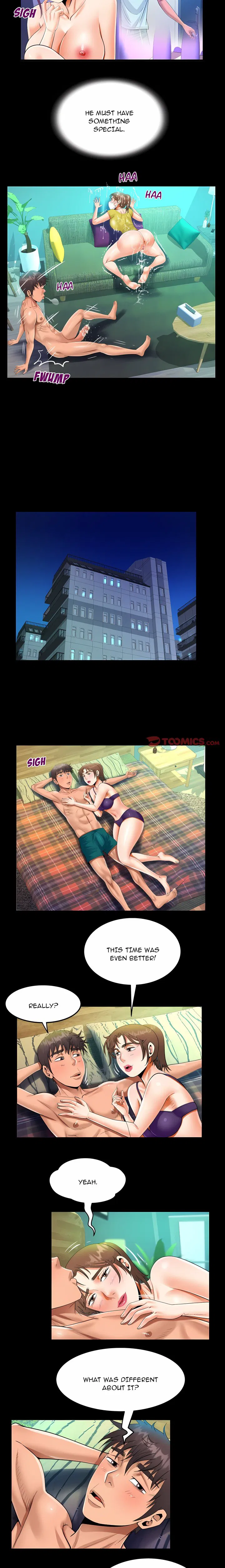 Knock Knock (Uncensored) Chapter 62 Page 4