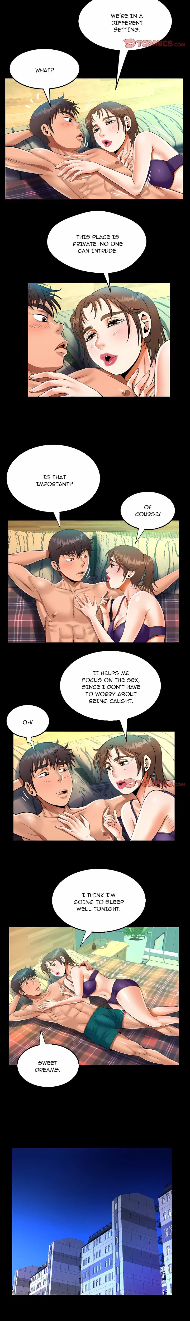 Knock Knock (Uncensored) Chapter 62 Page 5