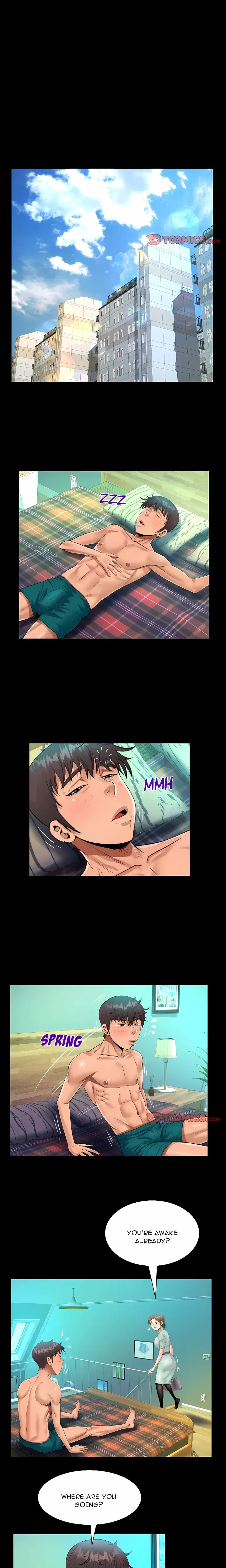 Knock Knock (Uncensored) Chapter 62 Page 6