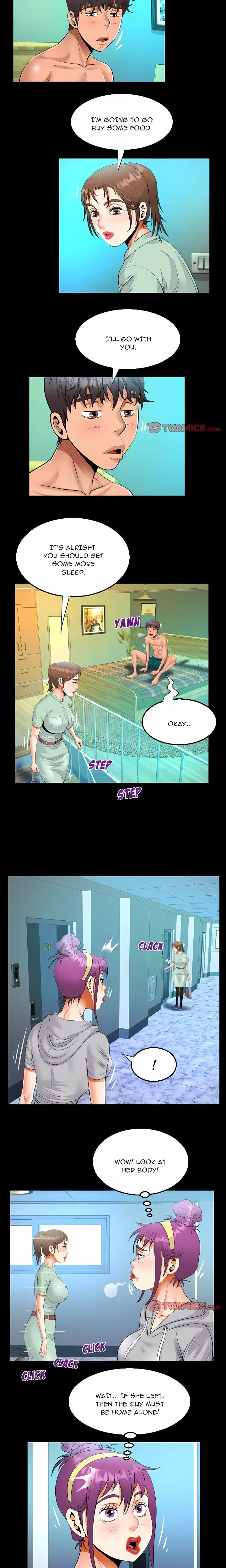 Knock Knock (Uncensored) Chapter 62 Page 7