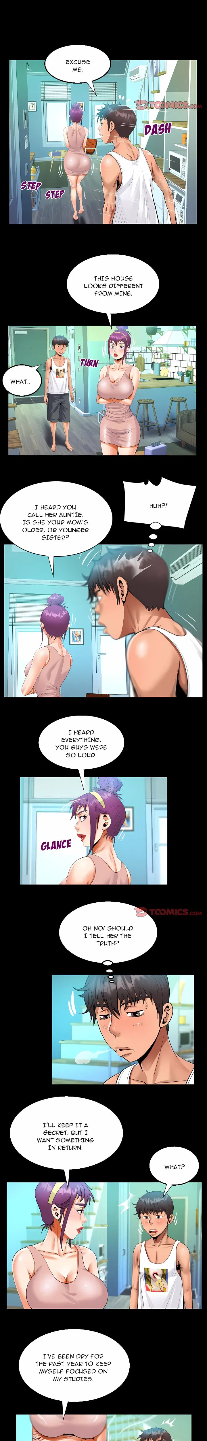 Knock Knock (Uncensored) Chapter 62 Page 10