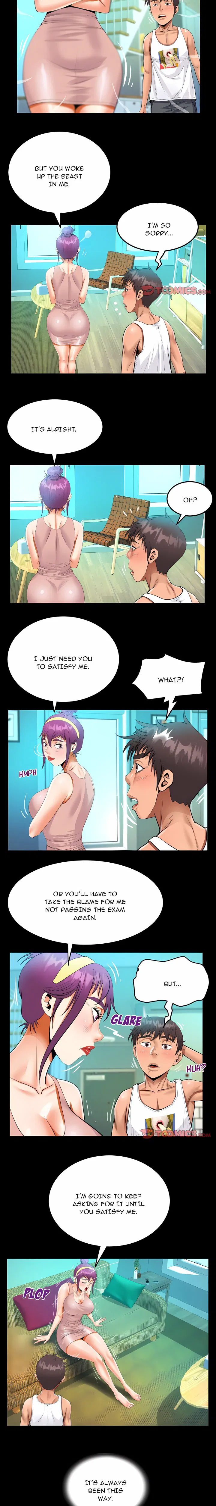 Knock Knock (Uncensored) Chapter 62 Page 11