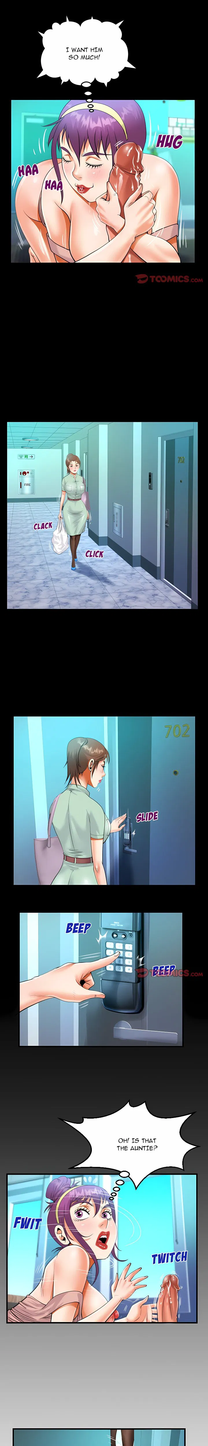 Knock Knock (Uncensored) Chapter 64 Page 1