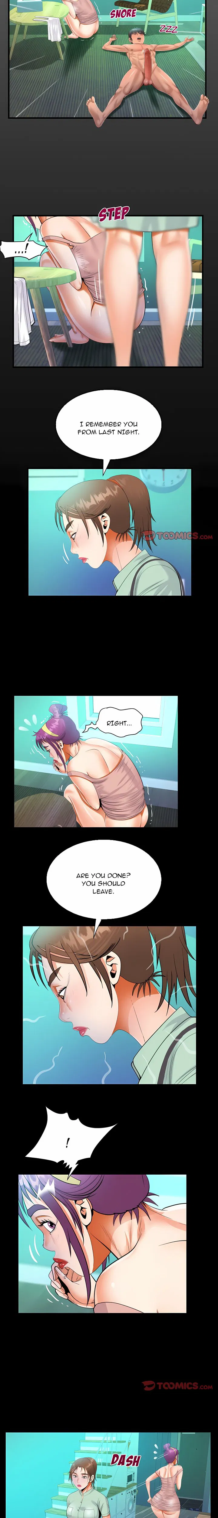 Knock Knock (Uncensored) Chapter 64 Page 3