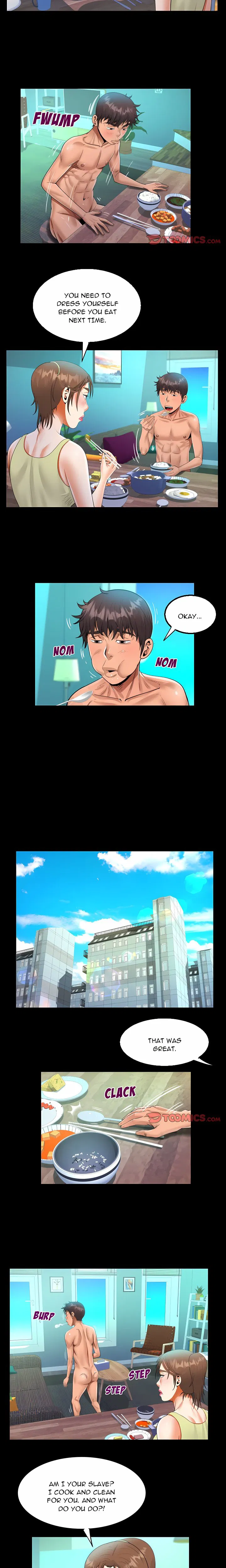 Knock Knock (Uncensored) Chapter 64 Page 6