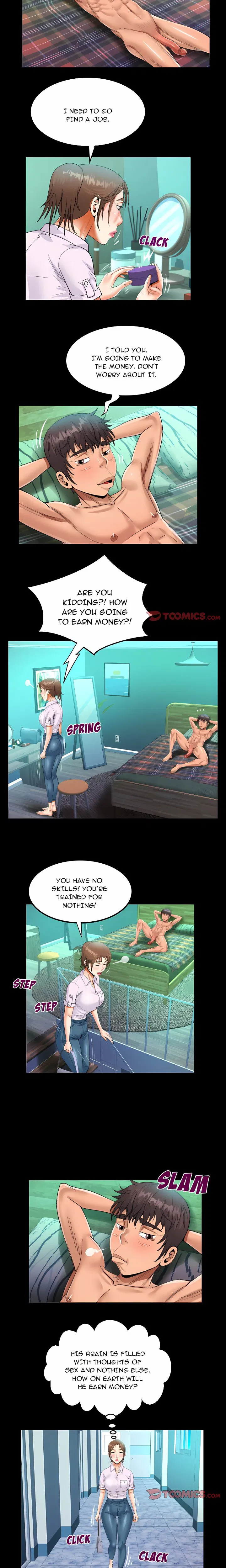 Knock Knock (Uncensored) Chapter 64 Page 8