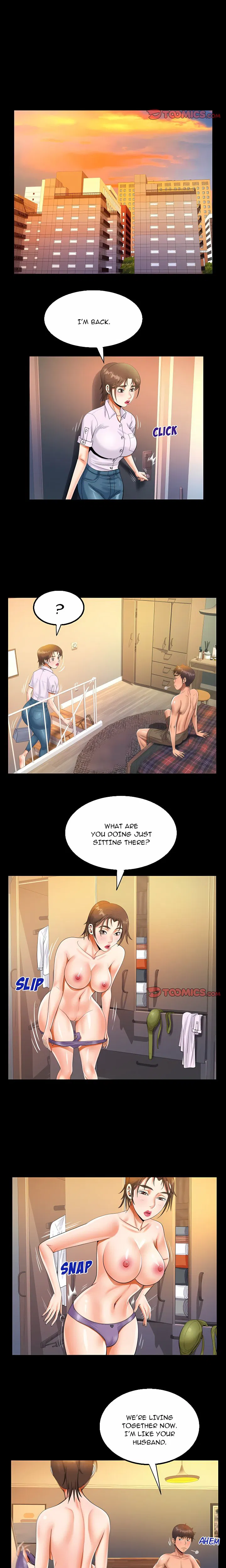 Knock Knock (Uncensored) Chapter 64 Page 10