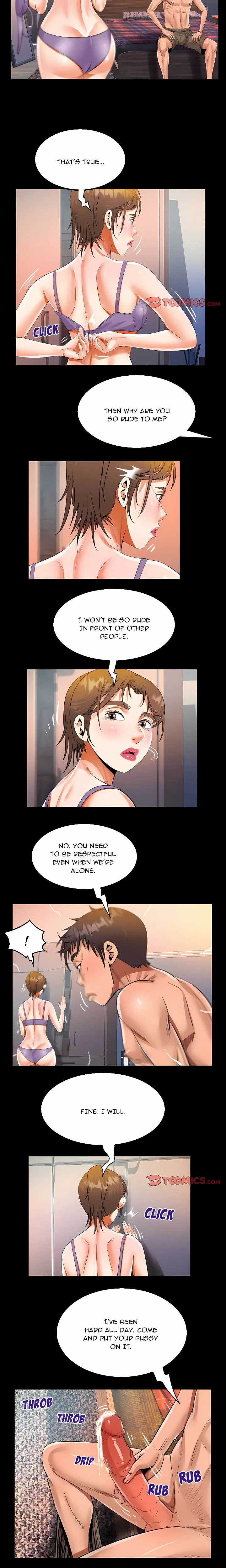 Knock Knock (Uncensored) Chapter 64 Page 11