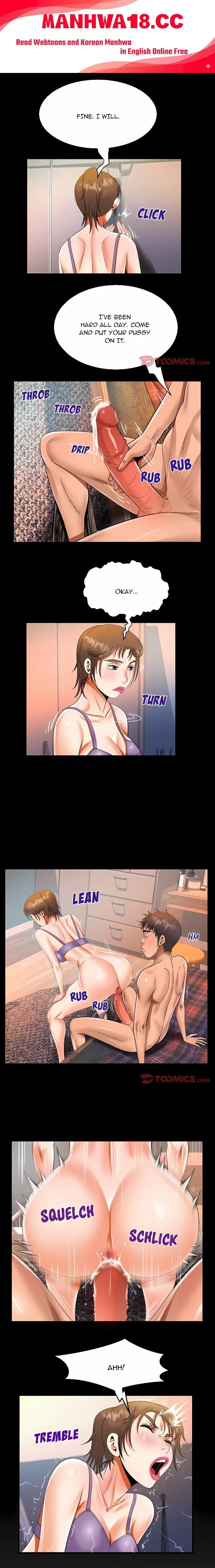 Knock Knock (Uncensored) Chapter 65 Page 1