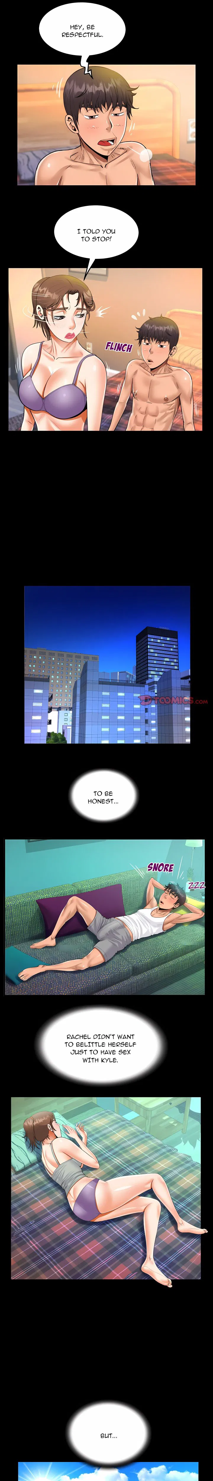 Knock Knock (Uncensored) Chapter 65 Page 4