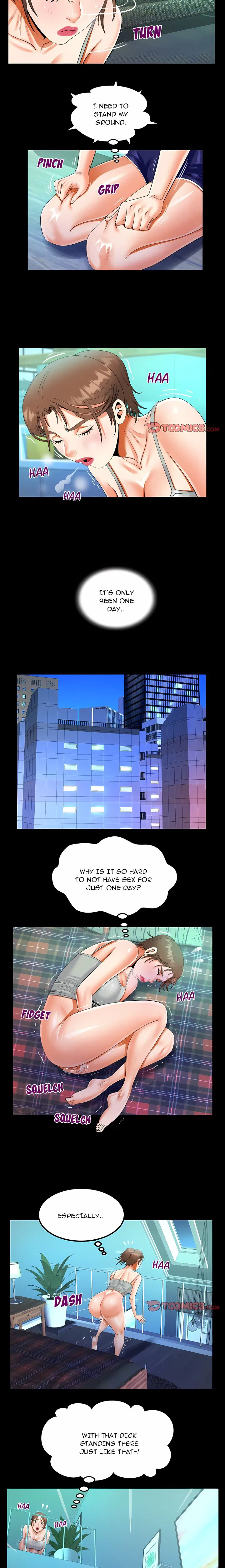 Knock Knock (Uncensored) Chapter 65 Page 7