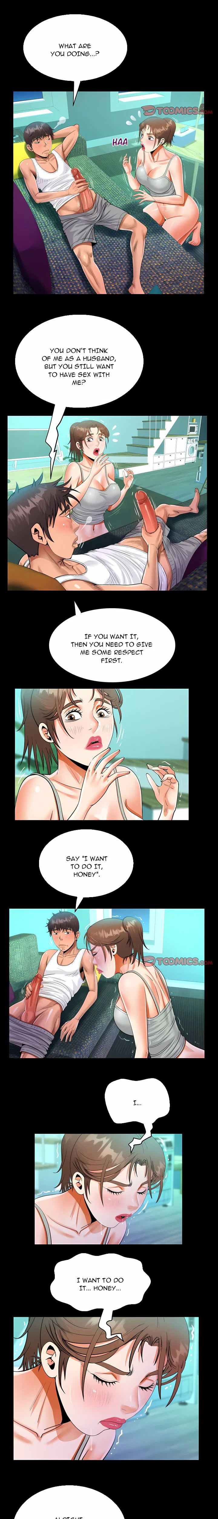 Knock Knock (Uncensored) Chapter 65 Page 10