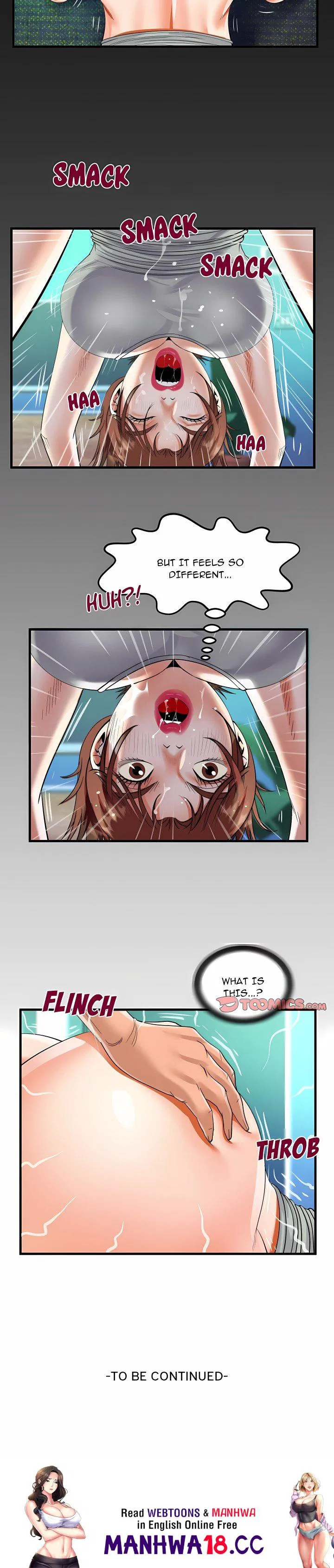 Knock Knock (Uncensored) Chapter 65 Page 13