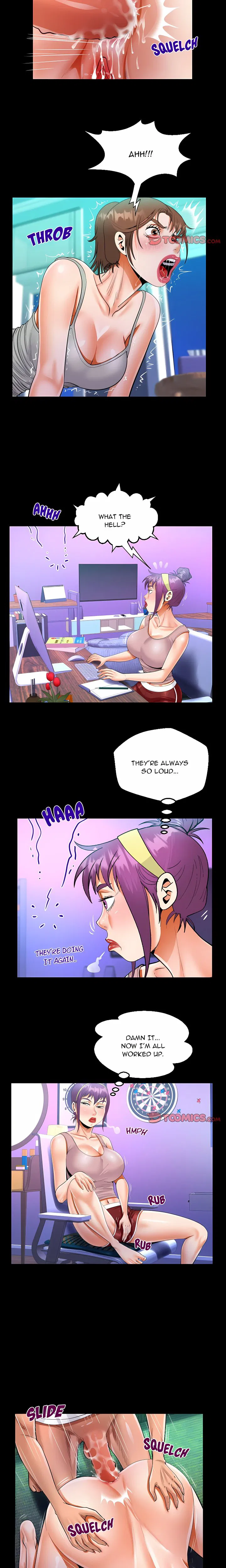 Knock Knock (Uncensored) Chapter 66 Page 6