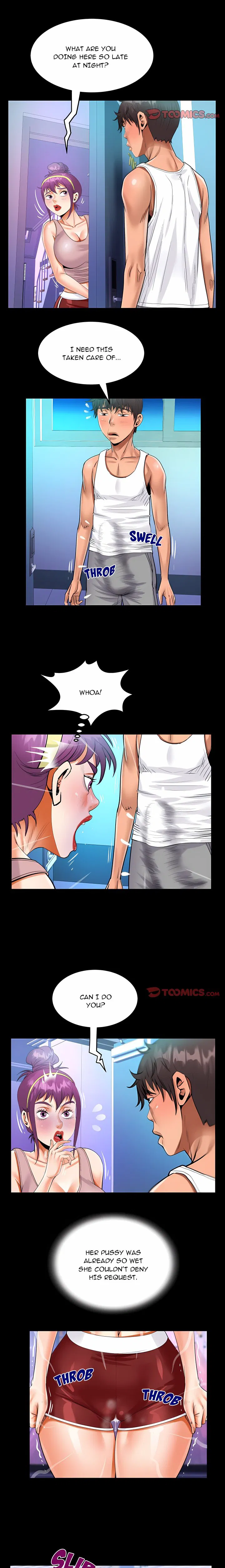 Knock Knock (Uncensored) Chapter 66 Page 10