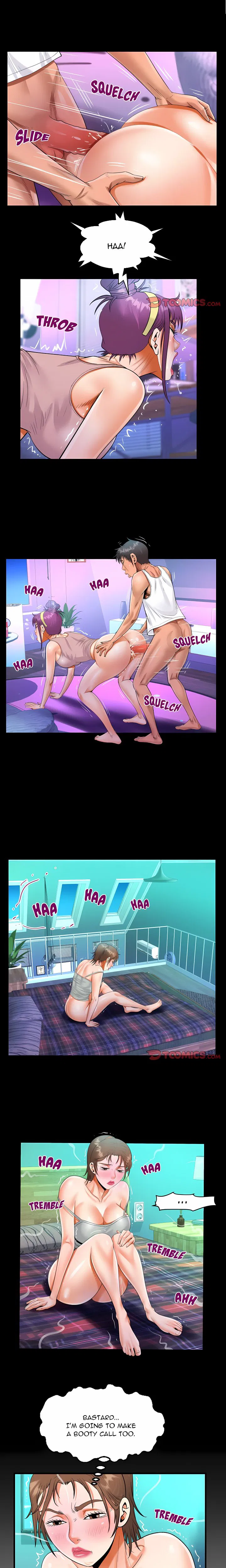 Knock Knock (Uncensored) Chapter 67 Page 1