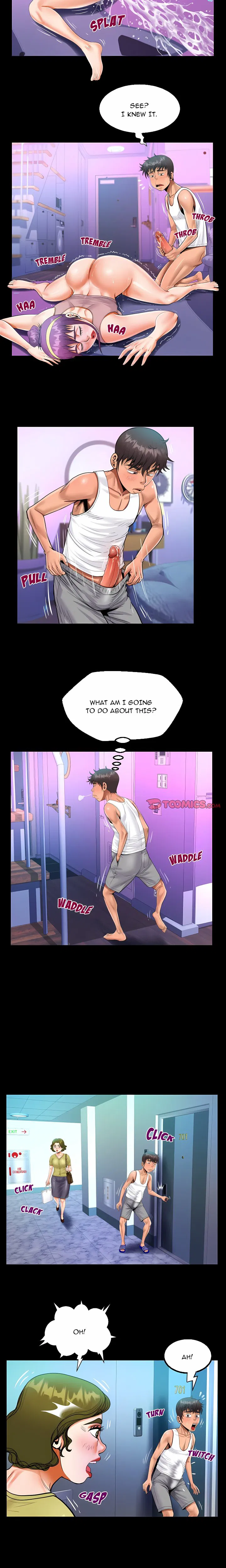 Knock Knock (Uncensored) Chapter 67 Page 9