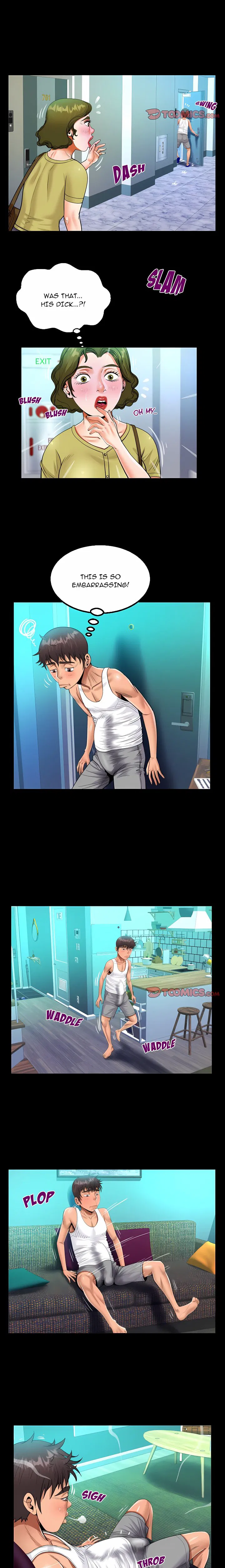 Knock Knock (Uncensored) Chapter 67 Page 10