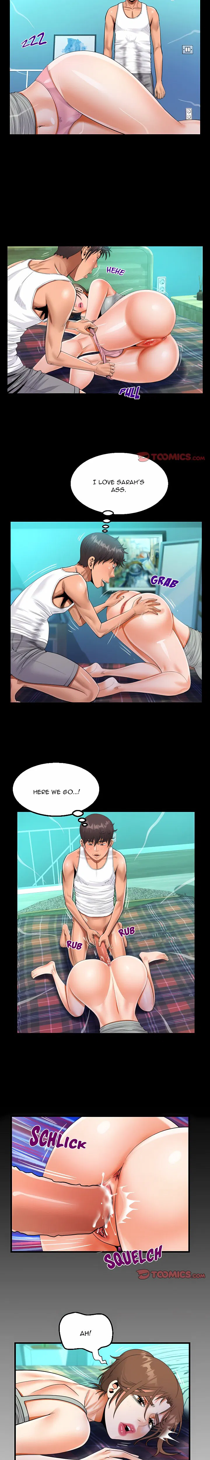 Knock Knock (Uncensored) Chapter 67 Page 12
