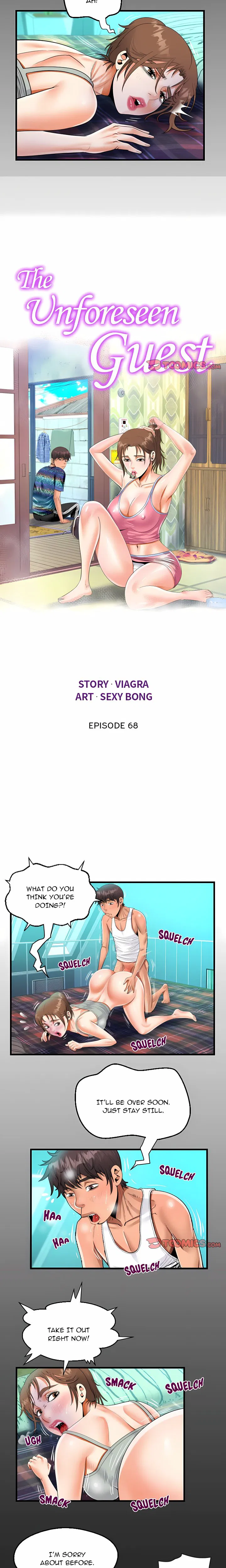 Knock Knock (Uncensored) Chapter 68 Page 2