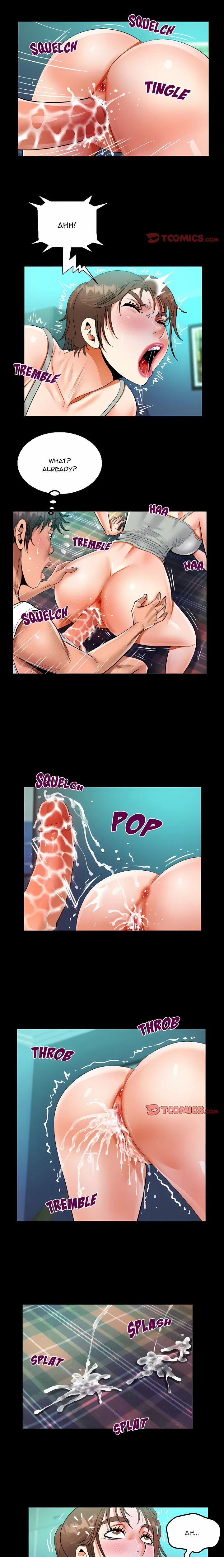 Knock Knock (Uncensored) Chapter 68 Page 6