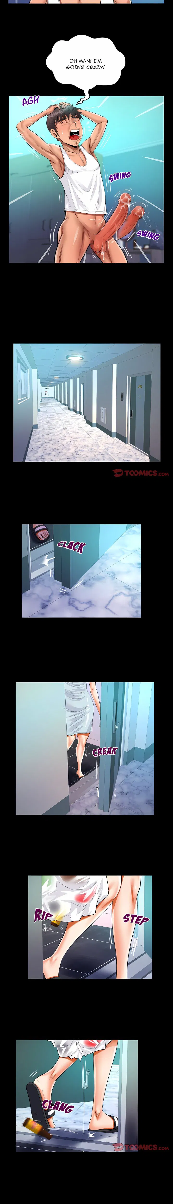 Knock Knock (Uncensored) Chapter 68 Page 8