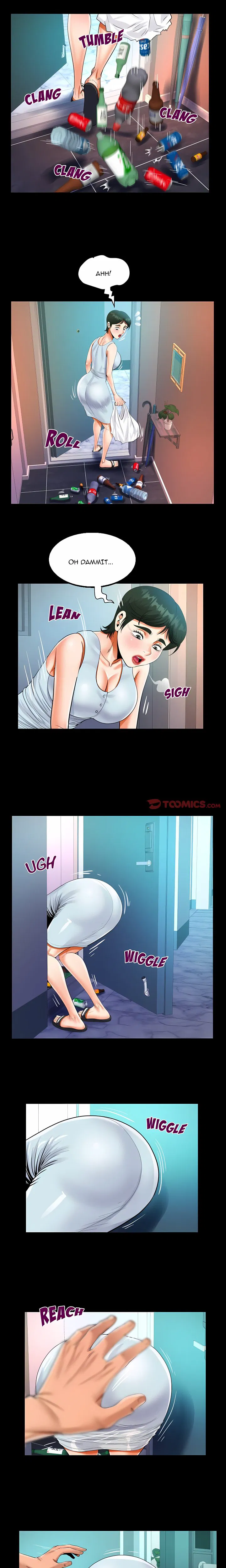 Knock Knock (Uncensored) Chapter 68 Page 9