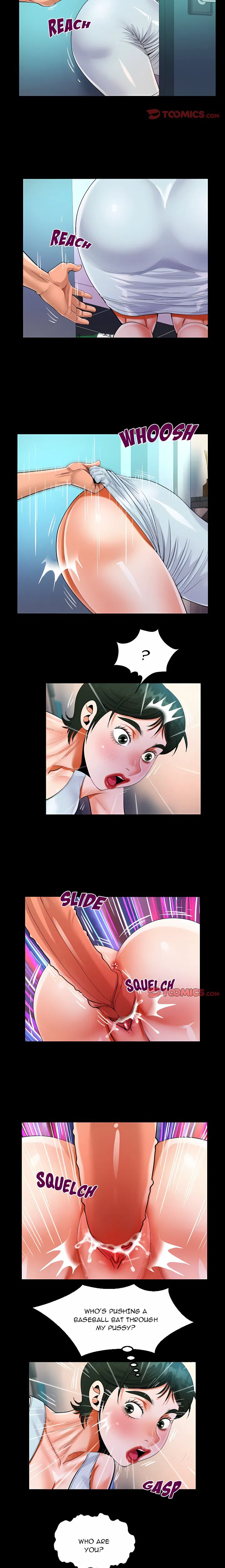 Knock Knock (Uncensored) Chapter 68 Page 10