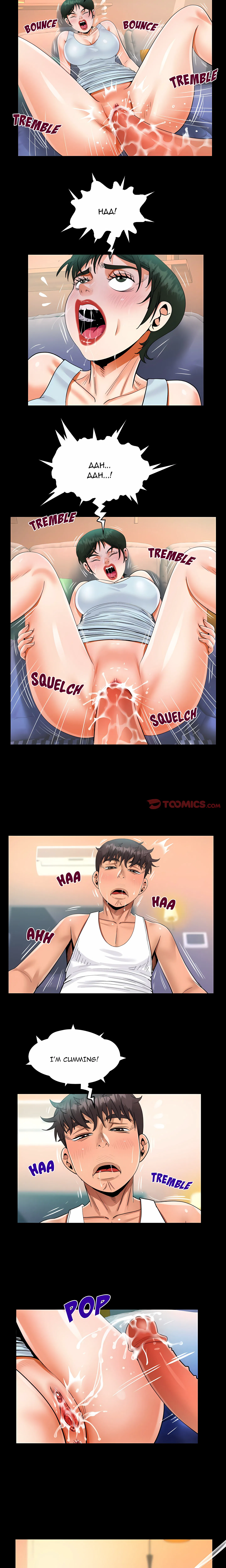 Knock Knock (Uncensored) Chapter 69 Page 9
