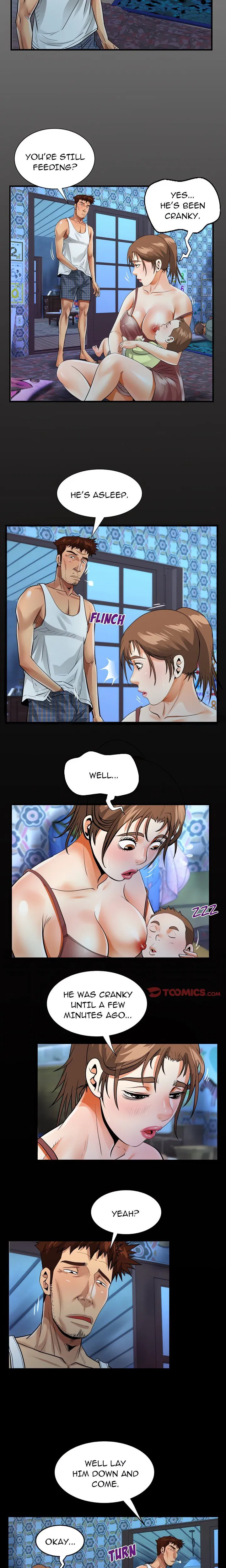 Knock Knock (Uncensored) Chapter 7 Page 3