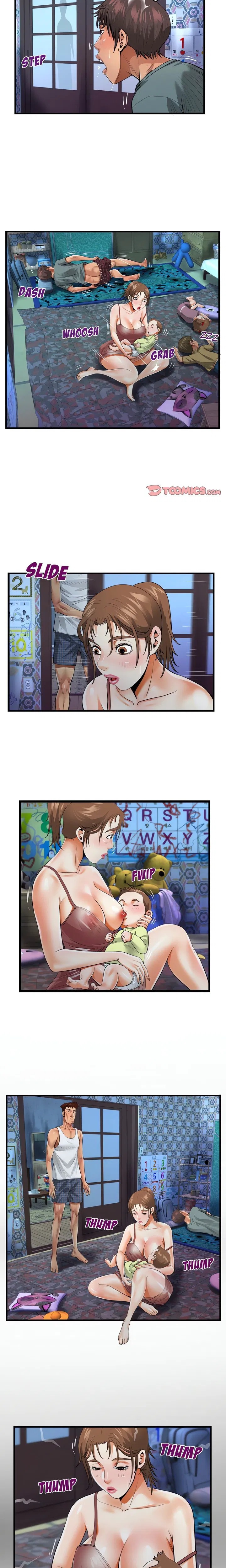 Knock Knock (Uncensored) Chapter 7 Page 5