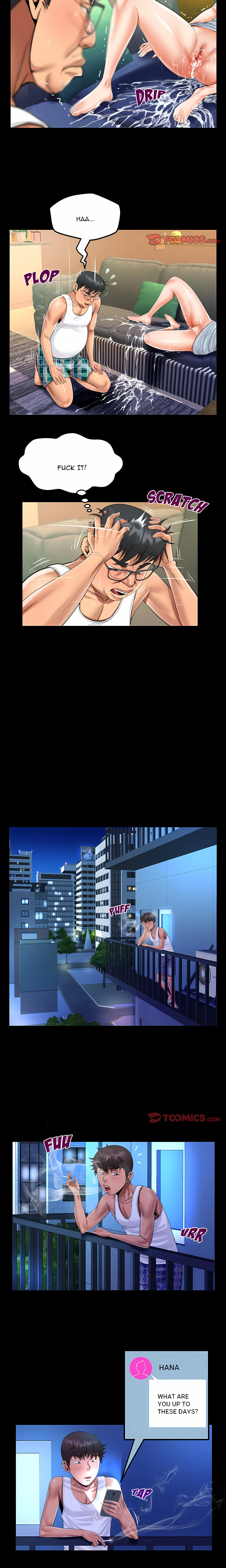 Knock Knock (Uncensored) Chapter 70 Page 6