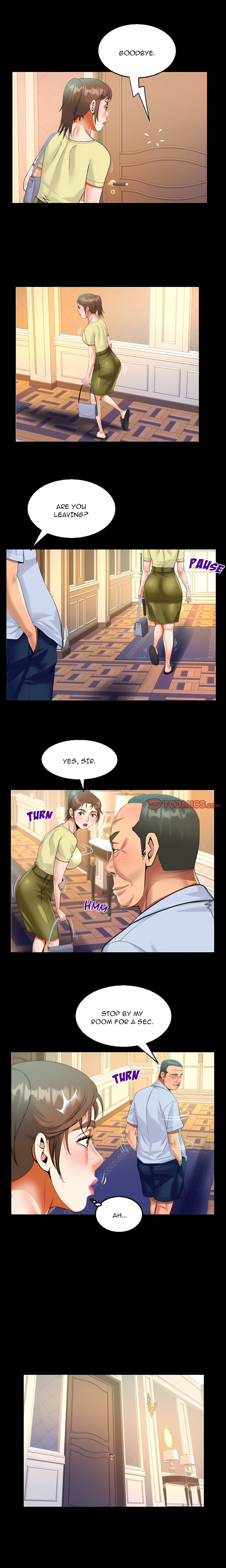 Knock Knock (Uncensored)